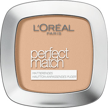 Puder N Beige 4 Perfect Match Puder Packshot